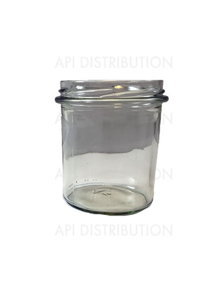 POT VERRE A BAGUE PROTEGEE 350ml TO82