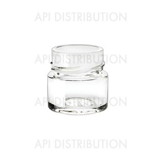 POTS VERRE 40 ML PLUS JUPE HAUTE TO43