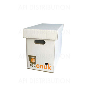 RUCHETTE DADANT CARTON 5 CADRES