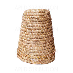 RUCHE PAILLE GM 38x38cm