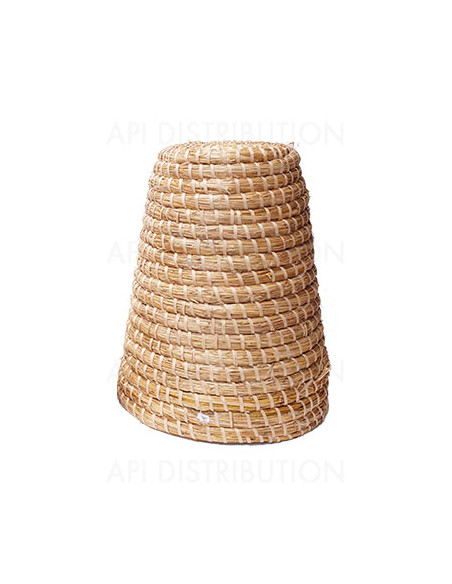 RUCHE PAILLE GM 38x38cm