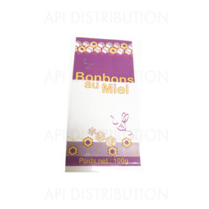 SAC APIFUN /100 - 100 G BONBONS