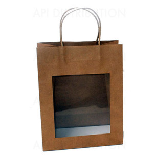 SAC VITRINE GM 22x28 cm