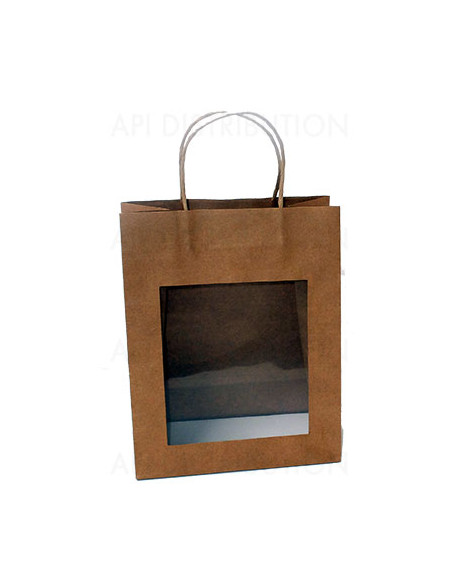 SAC VITRINE GM 22x28 cm