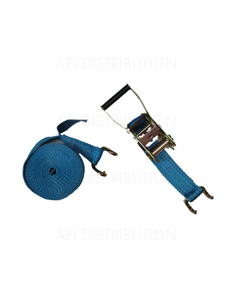 SANGLE A CLIQUER 50mm X 9m charge 4000kg