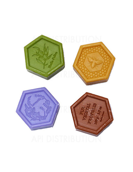 SAVON VEGETAL 25 G PROPOLIS