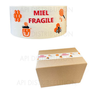 SCOTCH MIEL FRAGILE
