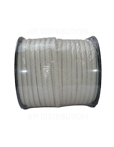 TRESSE COTON POUR FUT ROULEAU 50 METRES
