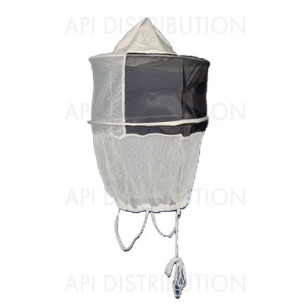 VOILE CONFORT AVEC CHAPEAU AVEC CERCLE ELASTIQUE BRAS