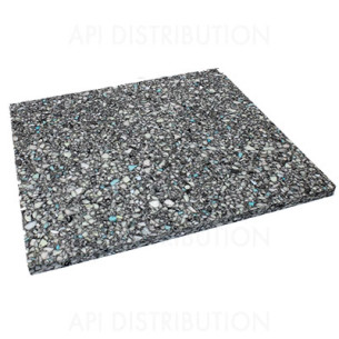 COUVRE CADRE ISOLANT APIFOAM 430X500MM POUR RUCHE 10 CADRES