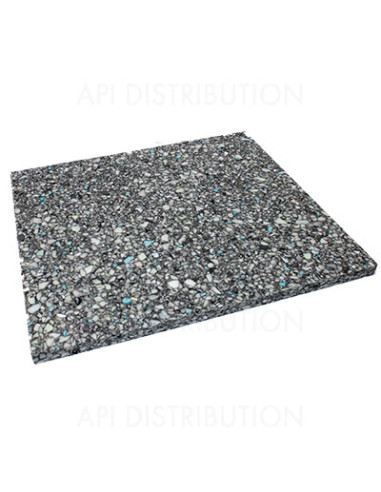 COUVRE CADRE ISOLANT APIFOAM 430X500MM POUR RUCHE 10 CADRES