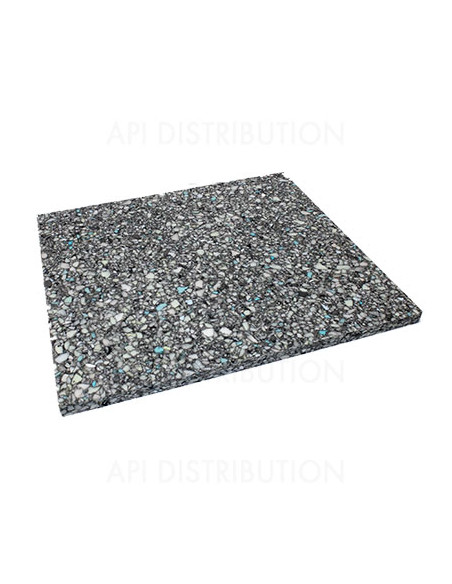 COUVRE CADRE ISOLANT APIFOAM 430X500MM POUR RUCHE 10 CADRES COUVRE CADRE ISOLANT APIFOAM 430X500MM POUR RUCHE 10 CADRES