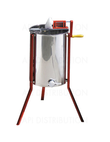 EXTRACTEUR  LEGA QUATTRO AVEC PIEDS 4 1/2 OU 2 CD DE CORPS DADANT