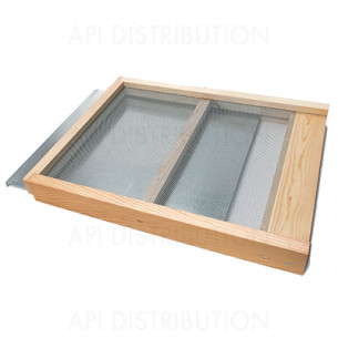 FOND LANGSTROTH GRANDE AERATION FIRST