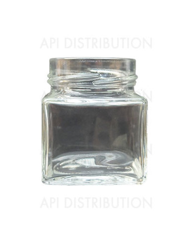 POT VERRE QUADRO 314ml TO 66 JUPE HAUTE