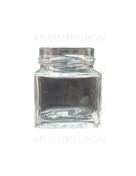 POT VERRE QUADRO 314ml TO 66 JUPE HAUTE