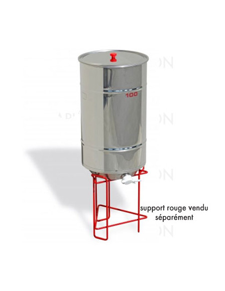 MATURATEUR LEGA 100 KG A EVACUATION TOTALE