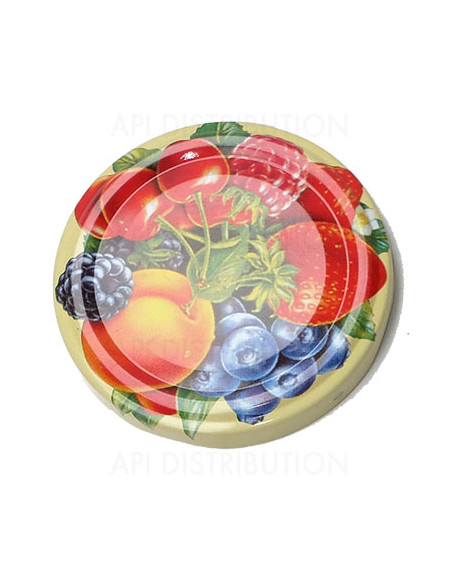 CAPSULES TO 63 FRUITS /100 CAPSULES TO 63 FRUITS /100