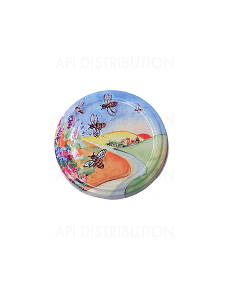 CAPSULES TO 63 PAYSAGE ABEILLE /100