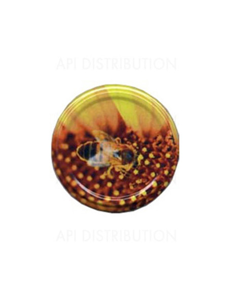 CAPSULES TO 82 ABEILLES SUR POLLEN /100