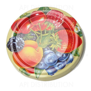 CAPSULES TO 82 FRUIT /100