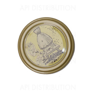 CAPSULES TO 82 RUCHE MAT /100