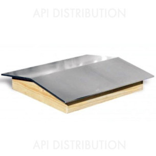 TOIT CHALET "ESSENTIEL" DADANT 10 CADRES