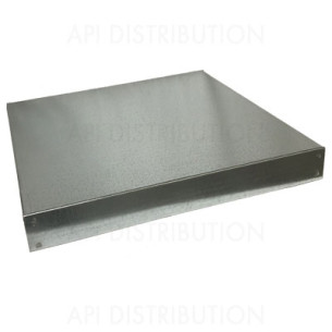 TOIT TOLE MINI PLUS 315X315mm HAUTEUR 38MM
