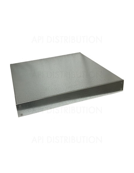 TOIT TOLE MINI PLUS 315X315mm HAUTEUR 38MM