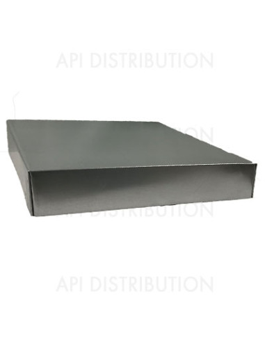 TOIT TOLE LANGSTROTH 525X435X80 mm