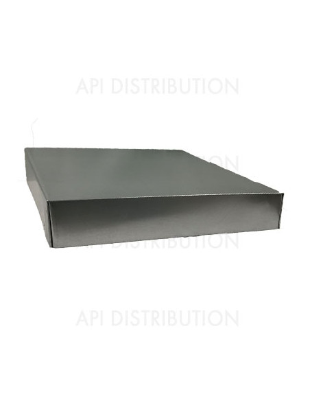 TOIT TOLE LANGSTROTH 525X435X80 mm