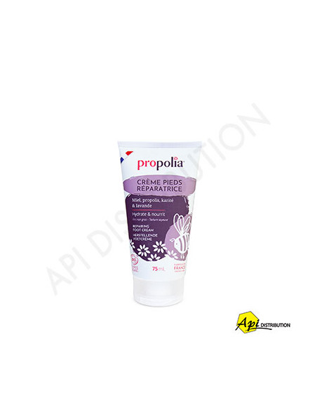 CREME PIEDS REPARATRICE BIO PROPOLIA