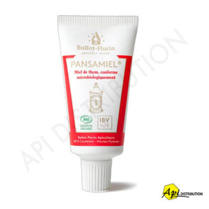 PANSAMIEL POMMADE BIO DE BALLOT-FLURIN