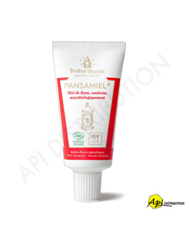 PANSAMIEL POMMADE BIO DE BALLOT-FLURIN