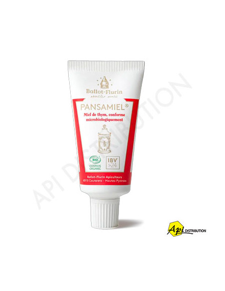 PANSAMIEL POMMADE BIO DE BALLOT-FLURIN