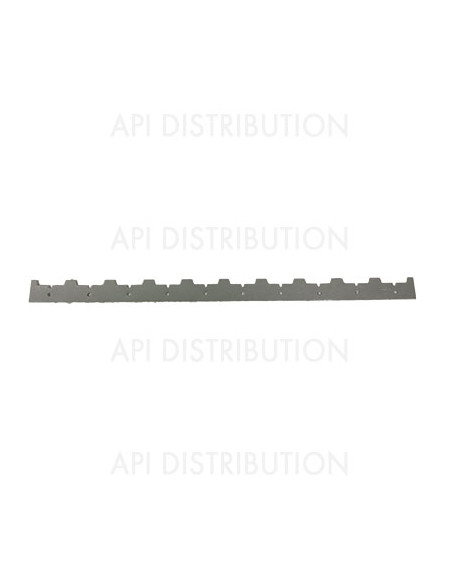 BANDE D'ECARTEMENT 10 Cadres 450 mm POUR RUCHES 12 CADRES