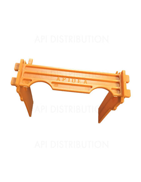 CADRON PLASTIQUE POUR RUCHETTE APIDEA
