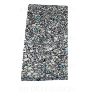 COUVRE CADRE ISOLANT APIFOAM 270X500MM POUR RUCHETTE