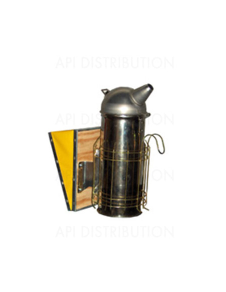 ENFUMOIR AMERICA INOX AVEC PROTECTION GRANDE CAPACITE ENFUMOIR AMERICA INOX AVEC PROTECTION GRANDE CAPACITE