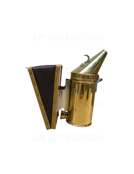 ENFUMOIR EN LAITON DIAMETRE 8 CM