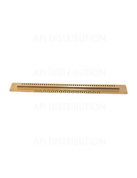 ENTREE PLASTIQUE 380 DADANT 10 CADRES EVOLUTIVE NICOT ENTREE PLASTIQUE 380 DADANT 10 CADRES EVOLUTIVE NICOT