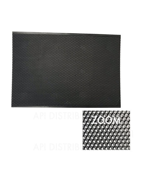 FEUILLE ALVEOLEE EN PLASTIQUE NOIR DADANT CORPS FEUILLE ALVEOLEE EN PLASTIQUE NOIR DADANT CORPS