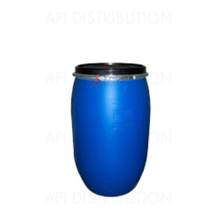 FUT PLASTIQUE BLEU 2