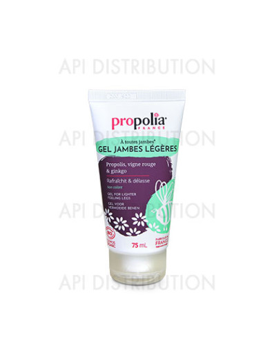 GEL JAMBES LEGERES BIO PROPOLIA