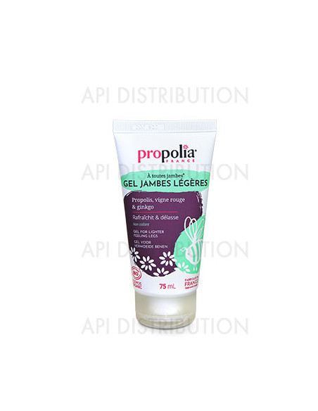 GEL JAMBES LEGERES BIO PROPOLIA