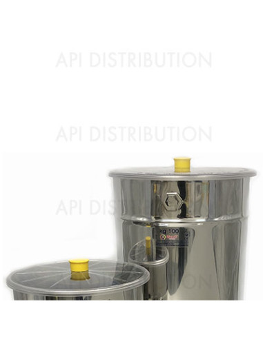 MATURATEUR INOX 100KG QUARTI