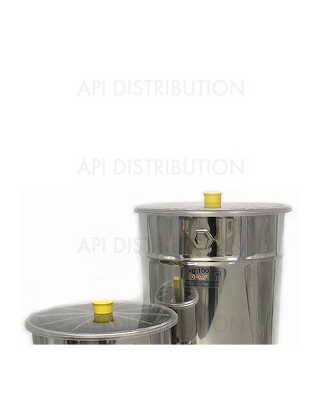 MATURATEUR INOX 100KG QUARTI