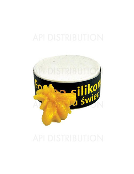 MOULE A BOUGIE PETITE ABEILLE F013
