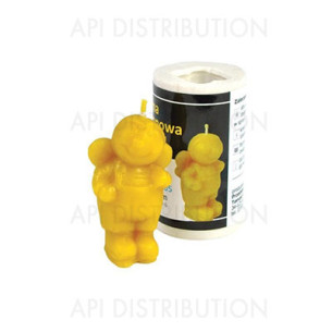 MOULE A BOUGIE PERSONNAGE PETITE ABEILLE FS105