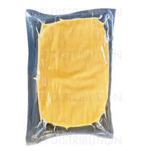 NUTRIPRO + PÂTE AVEC 10% DE PROTÉINE CARTON DE 10 PORTIONS DE 450GR